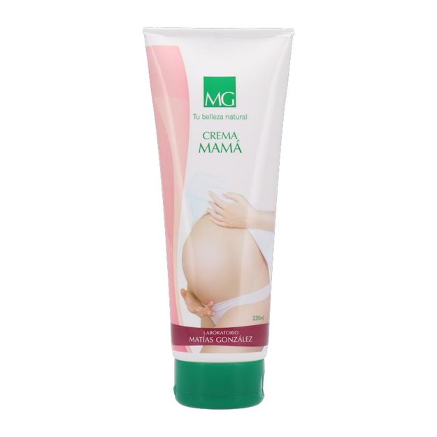 Imagen de Crema Mamá MG 220 ml