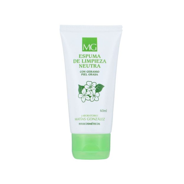 Imagen de Espuma de Limpieza Neutra MG 50 ml