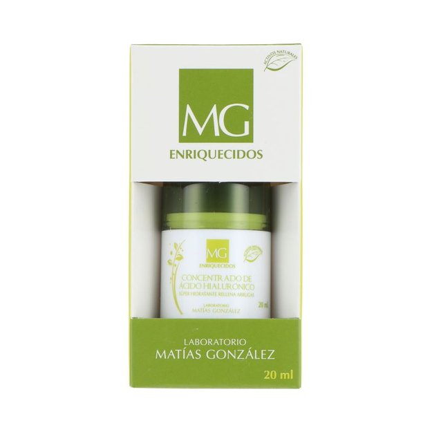 Imagen de Concentrado de Acido Hialuronico MG 20 ml