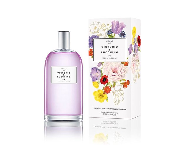 Imagen de Victorio & Lucchino Women Edt 150 ml Nº4 Peonia Imperial