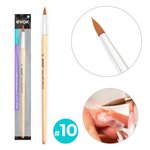Imagen de Pincel para Decoracion de Uñas Evok