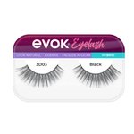 Imagen de Pestañas Postizas Evok 3D03 Black