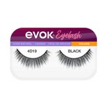 Imagen de Pestañas Postizas Evok 4D19 Black