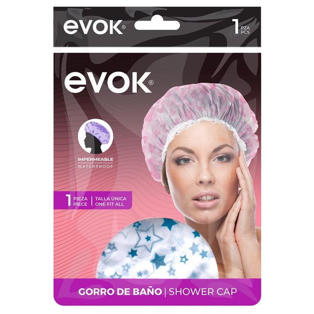 Imagen de Gorra de Baño Evok SC-45A