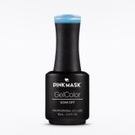 Imagen de Esmalte Semipermanente Pink Mask Gel Color Jacques Cousteau
