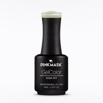 Imagen de Esmalte Semipermanente Pink Mask Gel Color Banksy Street Art