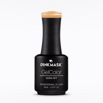 Imagen de Esmalte Semipermanente Pink Mask Gel Color Roa Street Art