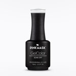 Imagen de Esmalte Semipermanente Pink Mask Gel Color Via Lactea