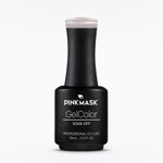 Imagen de Esmalte Semipermanente Pink Mask Gel Color Pink Way