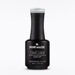 Imagen de Esmalte Semipermanente Pink Mask Gel Color Interestellar