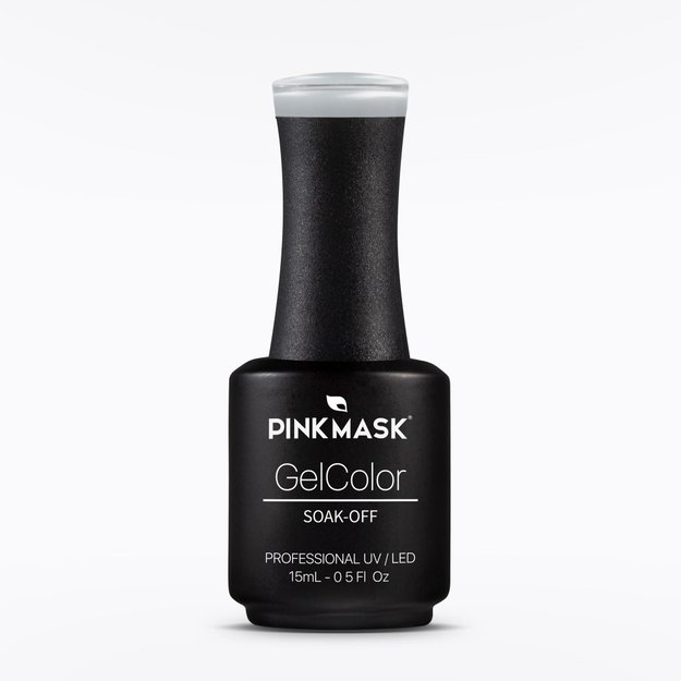 Imagen de Esmalte Semipermanente Pink Mask Gel Color Interestellar