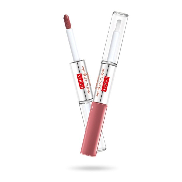 Imagen de Labial Pupa Made to Last Lip Duo Nº010 Vintage Pink