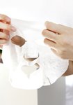 Imagen de Mascarilla Facial Hortensia Kocostar Collagen
