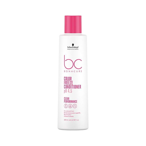 Imagen de Acondicionador Schwarzkopf BC Color Freeze 200 ml