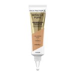 Imagen de Base Max Factor Miracle Pure N°75 Golden