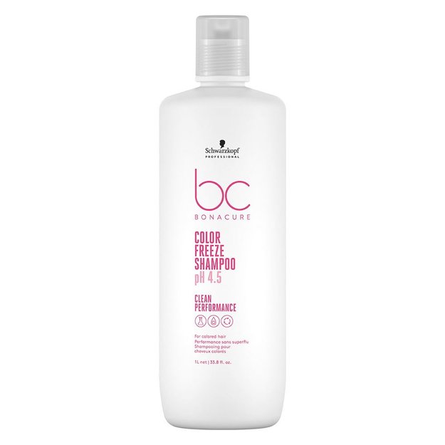 Imagen de Shampoo Schwarkopf BC Color Freeze 1000 ml