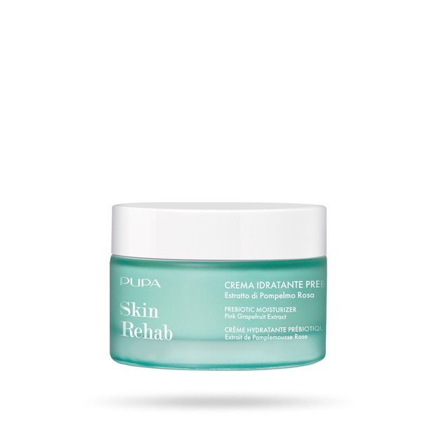 Imagen de Crema Hidratante Prebiotica Pupa Skin Rehab 50 ml