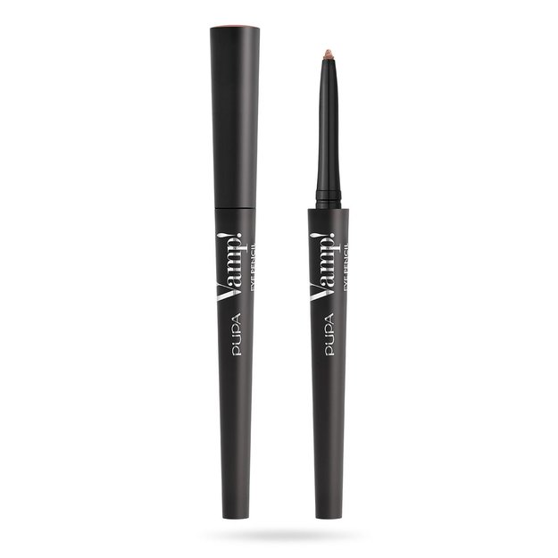 Imagen de Delineador Pupa Vamp 2 en 1 N°204 Sunny Taupe