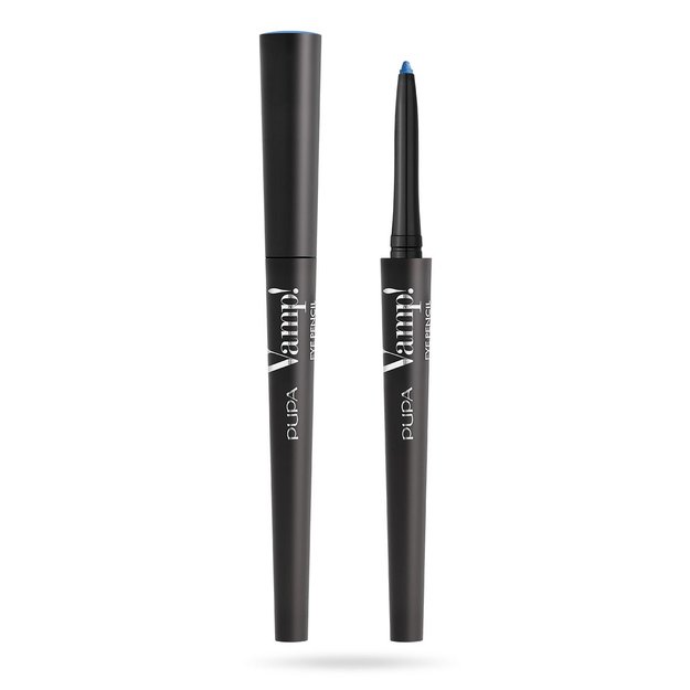 Imagen de Delineador Pupa Vamp 2 en 1 N°403 Eccentric Blue
