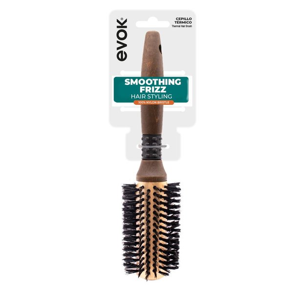 Imagen de Cepillo Termico Evok 5.8 cm EV-HB0062-4
