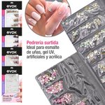 Imagen de Decoracion de Uñas Evok EV-ND-1