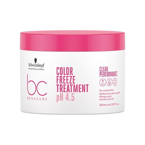 Imagen de Tratamiento Schwarzkopf BC Color Freeze 500 ml