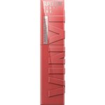 Imagen de Labial Maybelline SuperStay Vinyl Ink N°15 Peachy