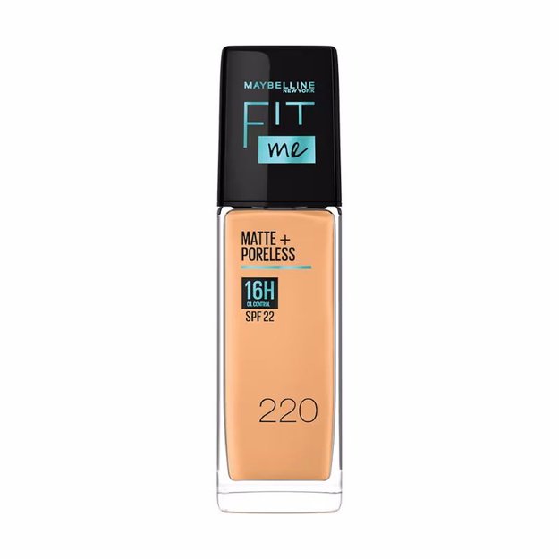 Imagen de Base Maybelline Fit Me Matte + Poreless Nº235
