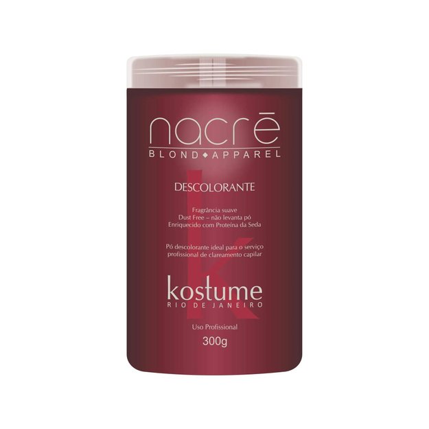Imagen de Polvo Decolorante Kostume Nacre Blond Apparel 300 g