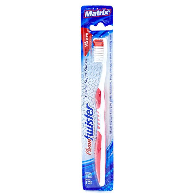 Imagen de Cepillo Dental Matrix Clean Twister 137