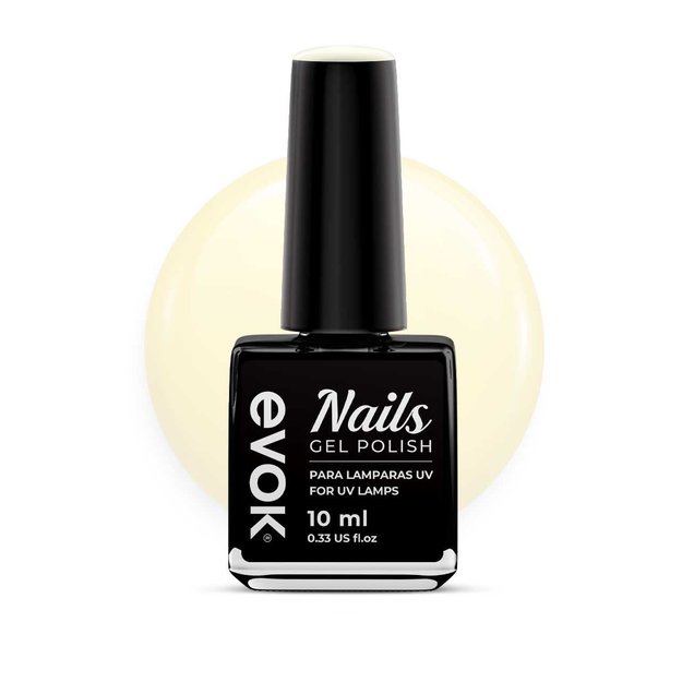 Imagen de Esmalte Gel Semipermanente Evok N°254