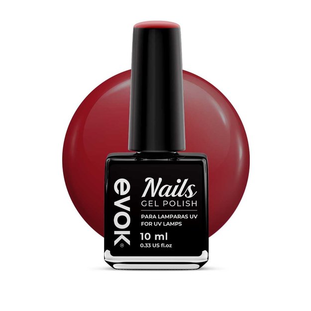 Imagen de Esmalte Gel Semipermanente Evok N°419