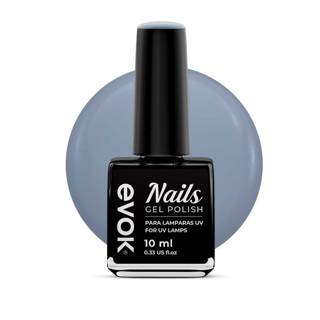 Imagen de Esmalte Gel Semipermanente Evok N°394