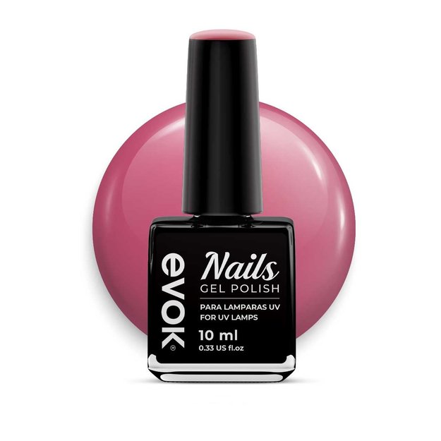 Imagen de Esmalte Gel Semipermanente Evok N°262