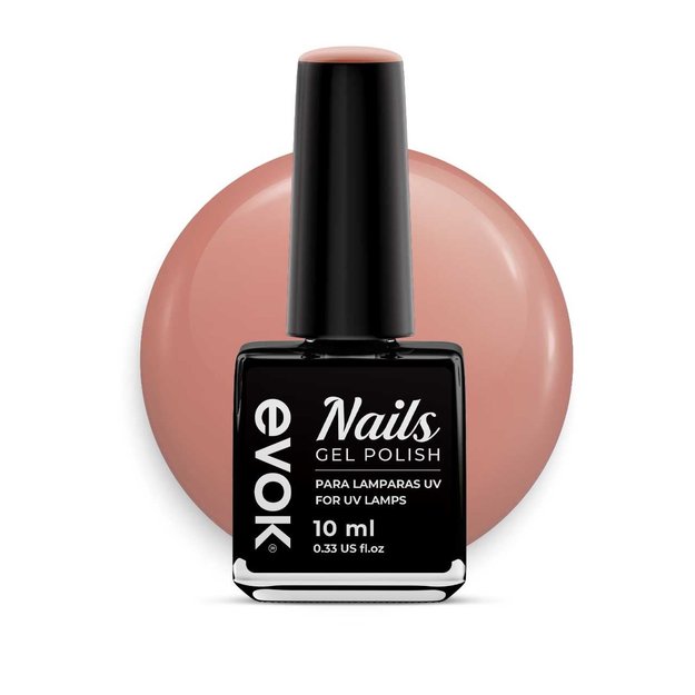 Imagen de Esmalte Gel Semipermanente Evok N°291