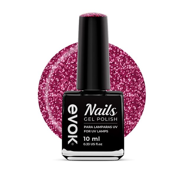 Imagen de Esmalte Gel Semipermanente Evok NG06