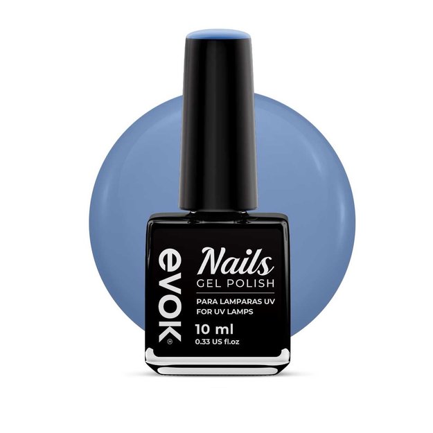 Imagen de Esmalte Gel Semipermanente Evok N°392
