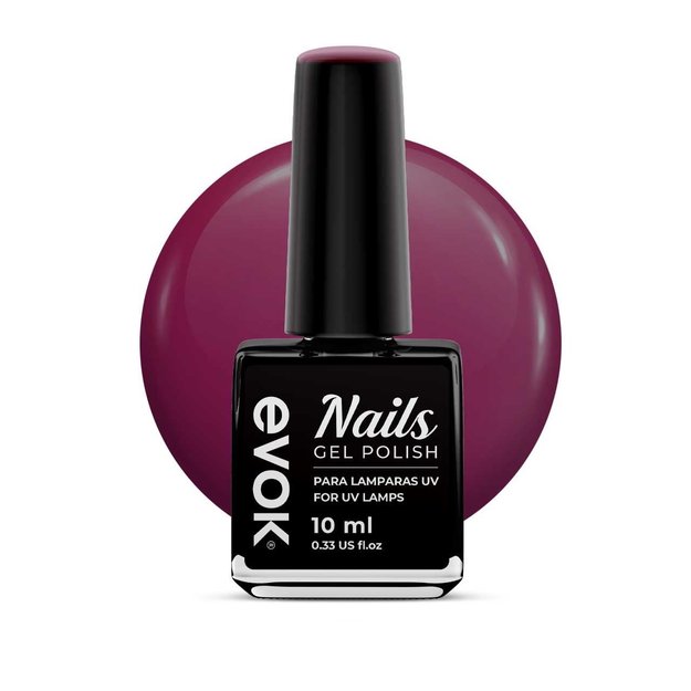 Imagen de Esmalte Gel Semipermanente Evok N°285
