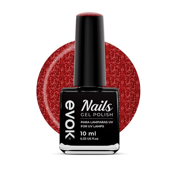 Imagen de Esmalte Gel Semipermanente Evok NG04