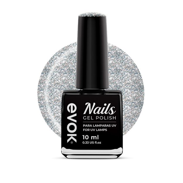 Imagen de Esmalte Gel Semipermanente Evok NG01