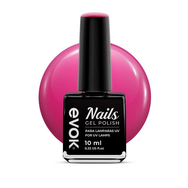 Imagen de Esmalte Gel Semipermanente Evok N°793