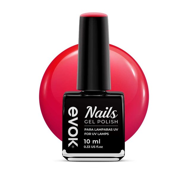 Imagen de Esmalte Gel Semipermanente Evok N°63