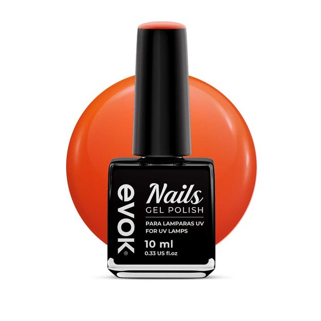Imagen de Esmalte Gel Semipermanente Evok N°517