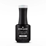 Imagen de Top Coat Matte Pink Mask Gel Color