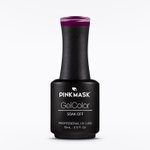 Imagen de Esmalte Semipermanente Pink Mask Gel Color Alcides