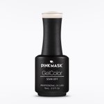 Imagen de Esmalte Semipermanente Pink Mask Gel Color David
