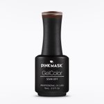Imagen de Esmalte Semipermanente Pink Mask Gel Color La Maja