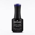 Imagen de Esmalte Semipermanente Pink Mask Gel Color Miles Davis
