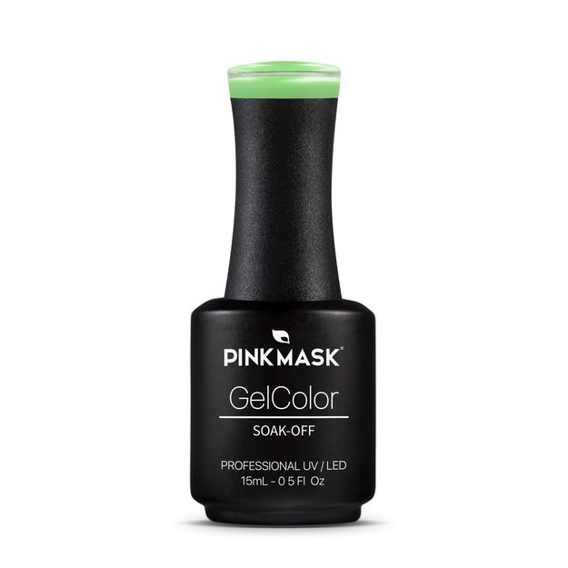 Imagen de Esmalte Semipermanente Pink Mask Gel Color Avocado Toast