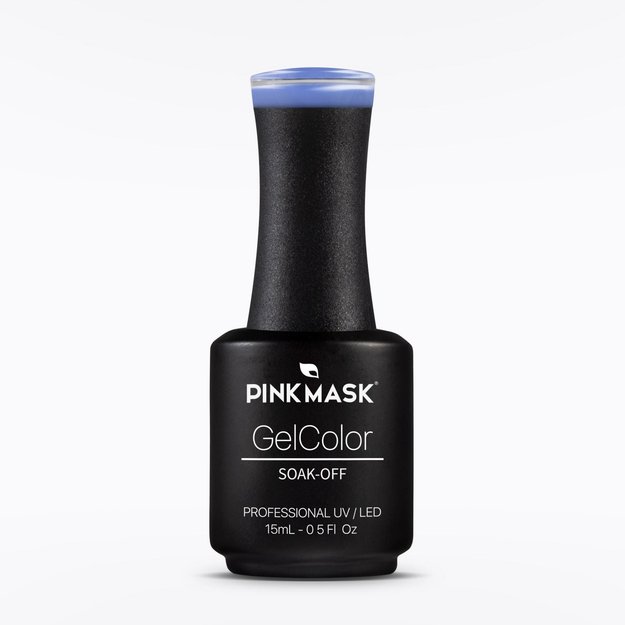 Imagen de Esmalte Semipermanente Pink Mask Gel Color Its a Boy